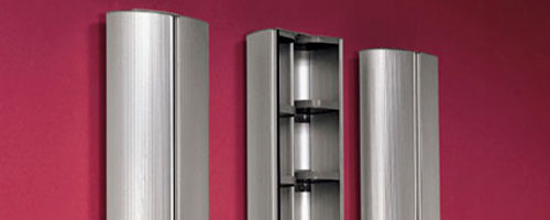 Wall cabinet